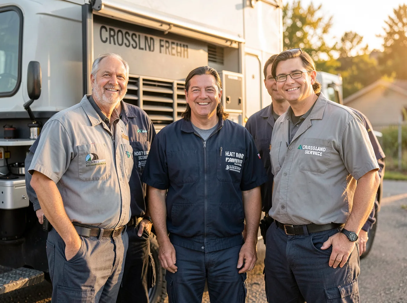 Heat Pump Installation company in Fultonham, OH